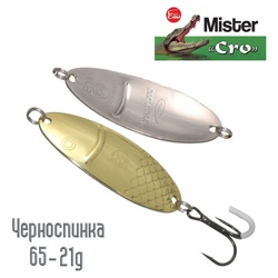 Черноспинка 65-21 GS - фото