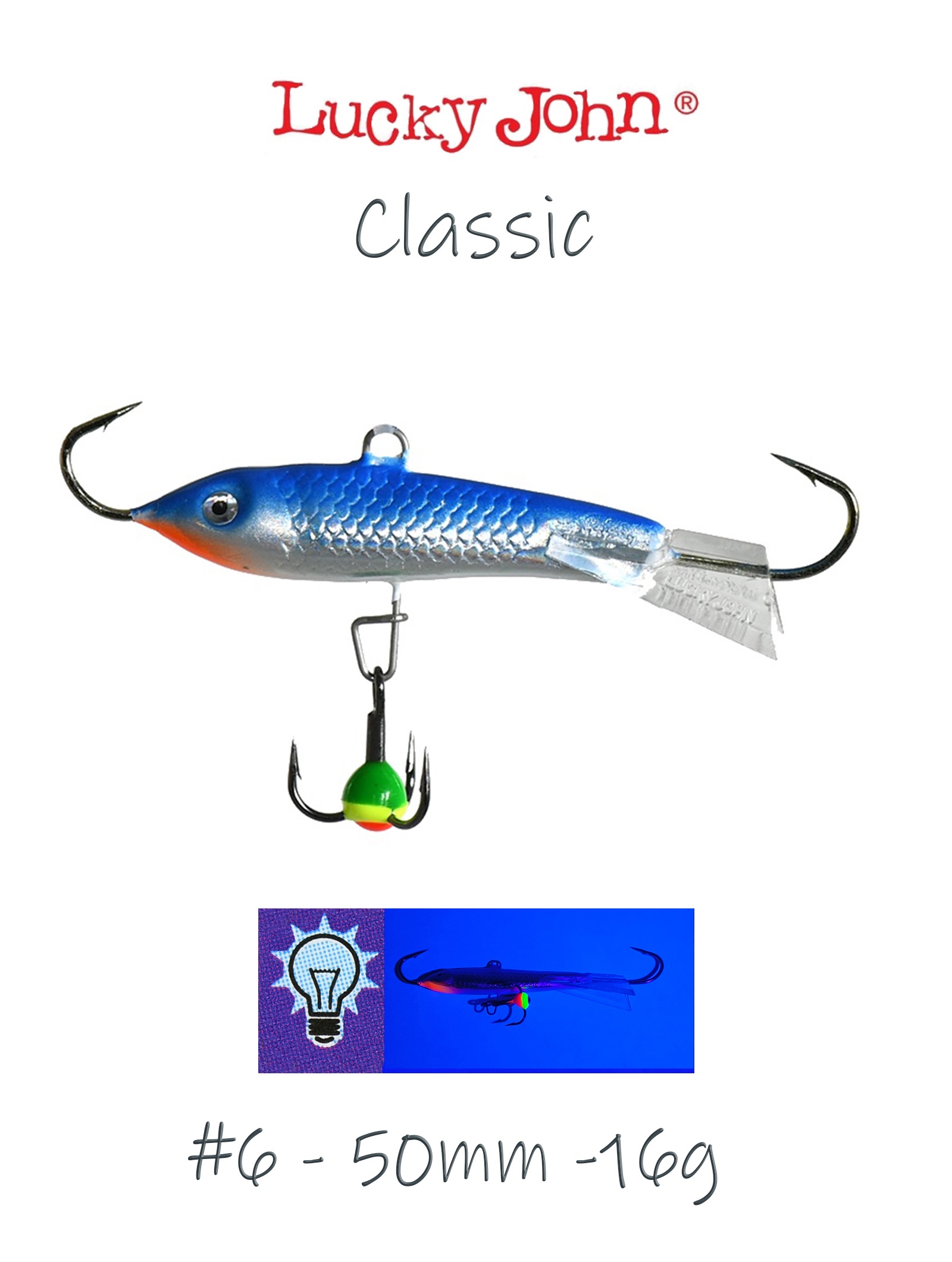 Classic 6-15H
