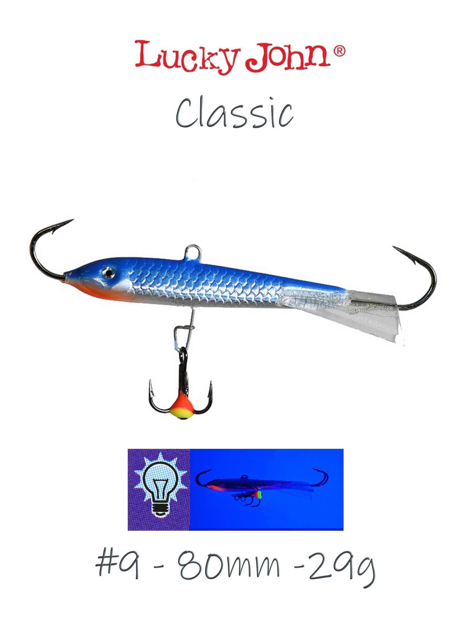 Classic 9-015H
