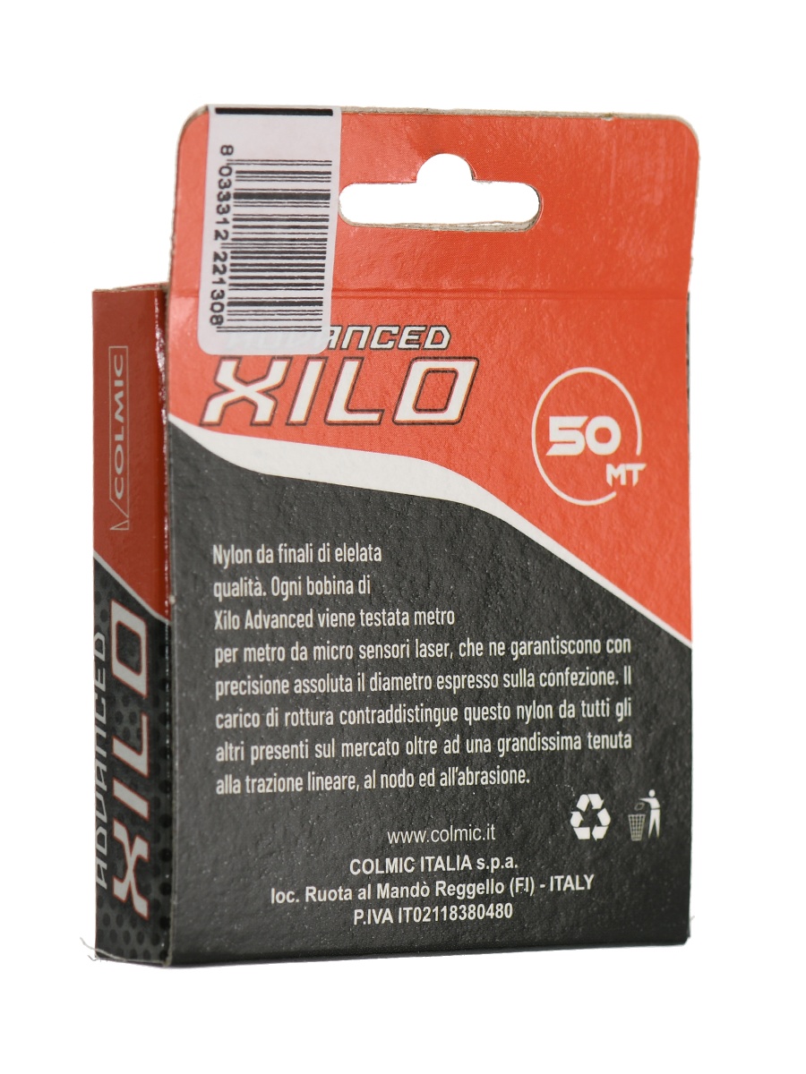 Xilo Advanced 50m-0,117
