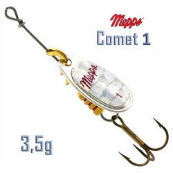 Comet 1 Silver Rainbo - фото