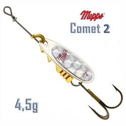 Comet 2 Silver Rainbo - фото