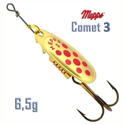 Comet 3 Gold Red - фото