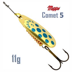 Comet 5 Gold Blue - фото