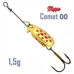 Comet  00 Gold Red - фото