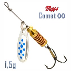 Comet  00 Silver Blue - фото
