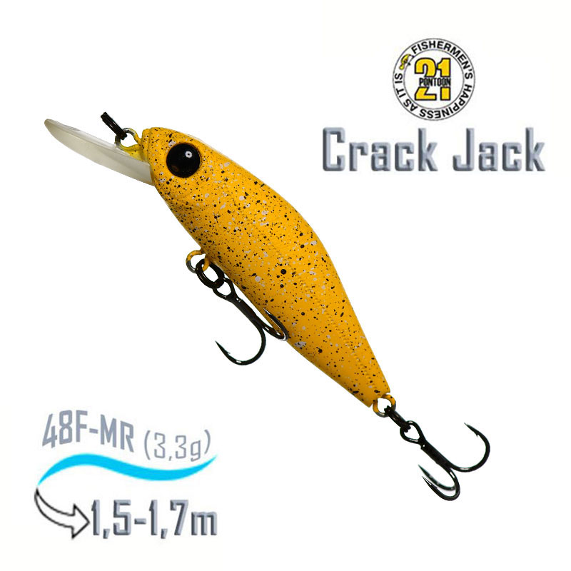 Crack Jack 48 F-MR-R41