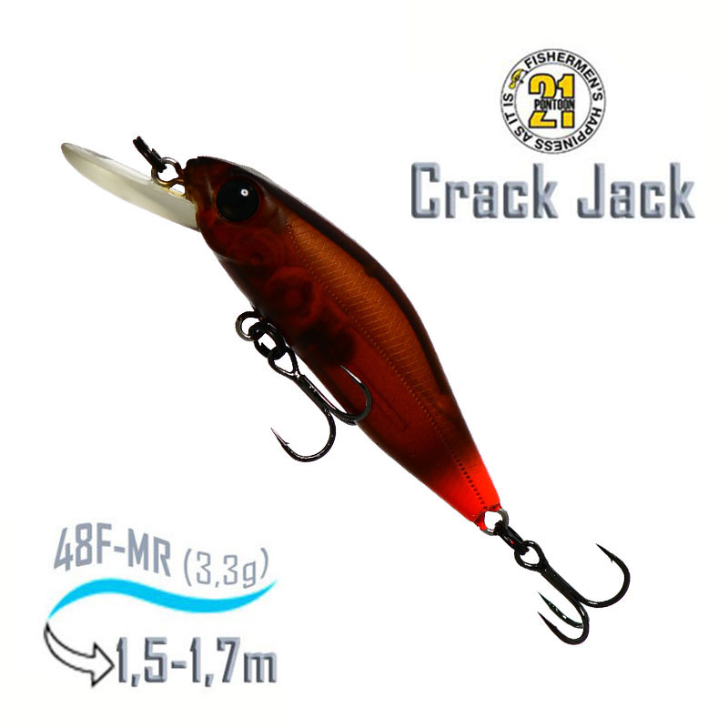 Crack Jack 48 F-MR-R42