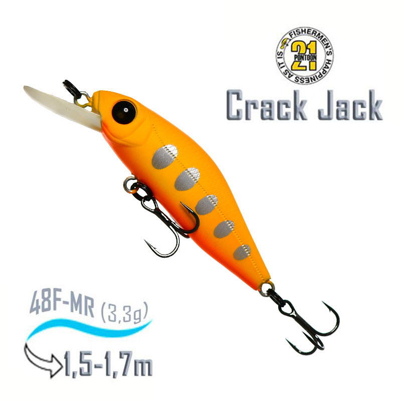 Crack Jack 48 F-MR-R43