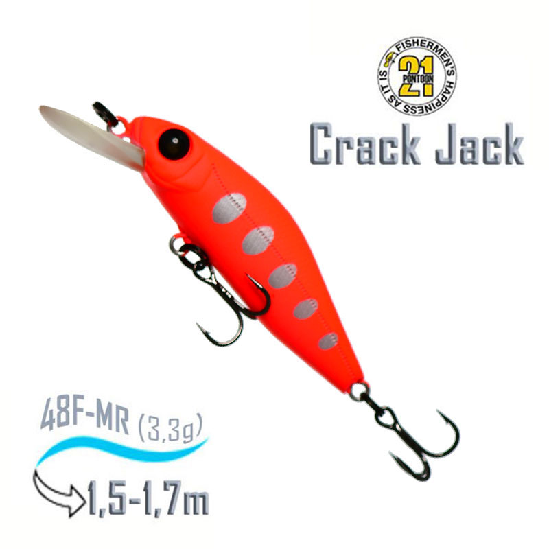 Crack Jack 48 F-MR-R45