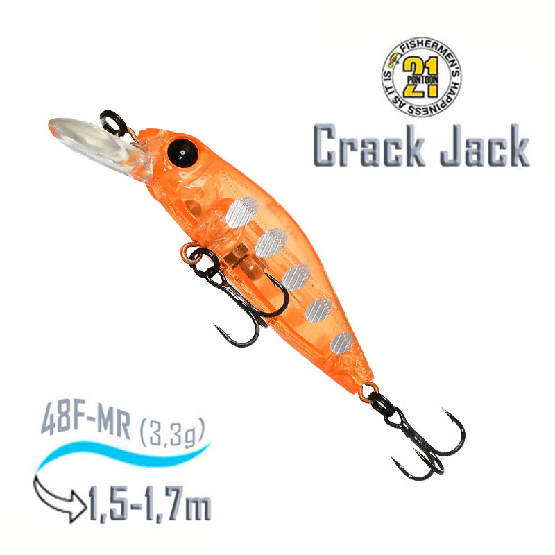 Crack Jack 48 F-MR-R46