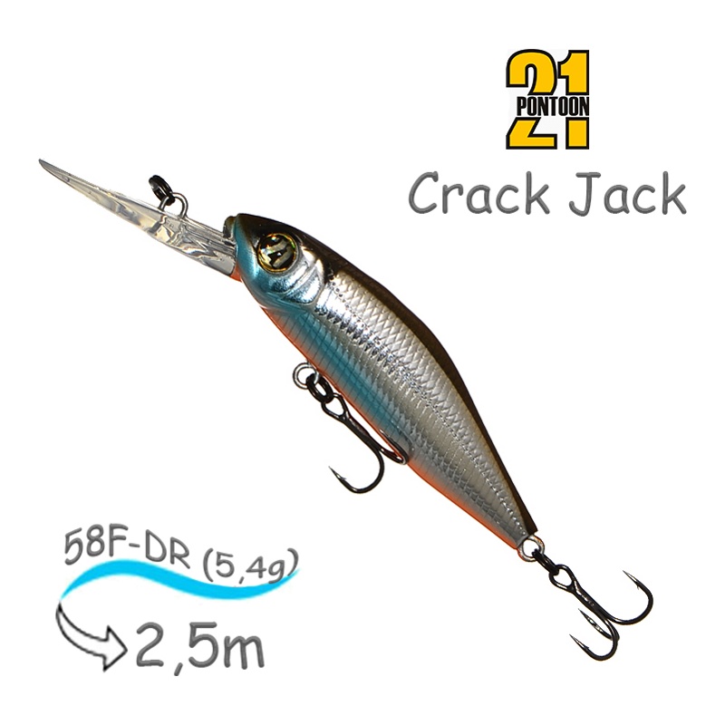 Crack Jack 58 F-DR-154