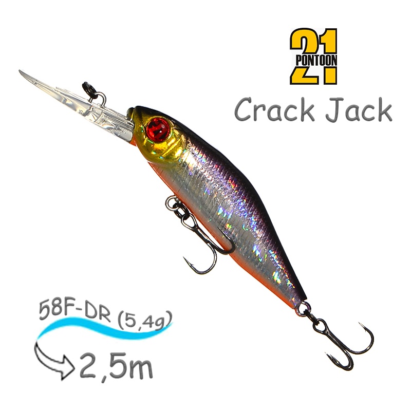 Crack Jack 58 F-DR-A12