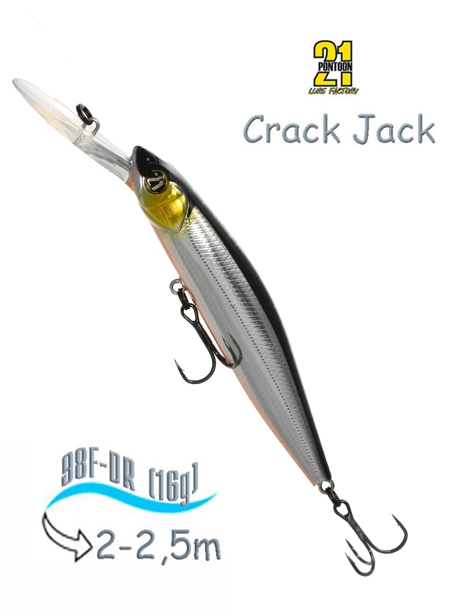 Crack Jack 98 F-DR-712