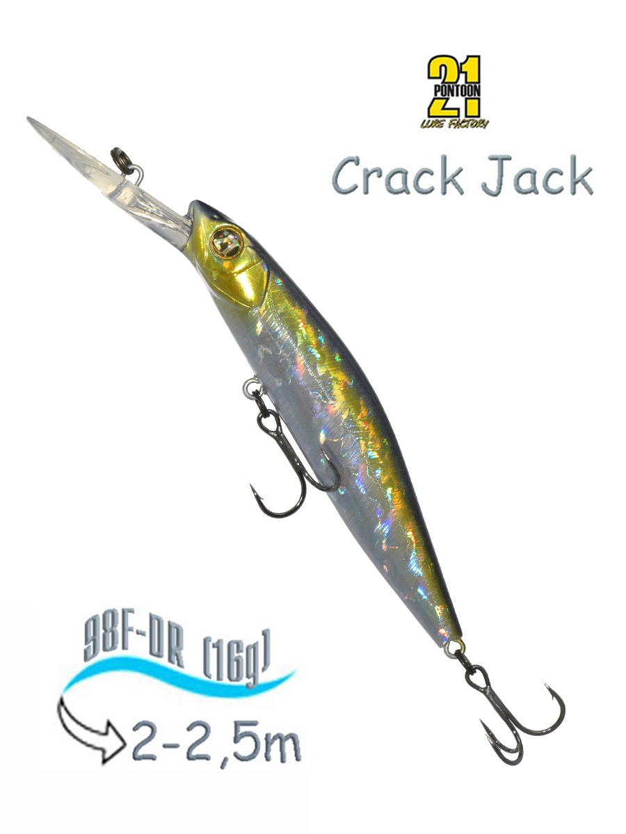 Crack Jack 98 F-DR-R30