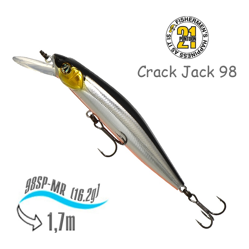 Crack Jack 98 SP-MR-712