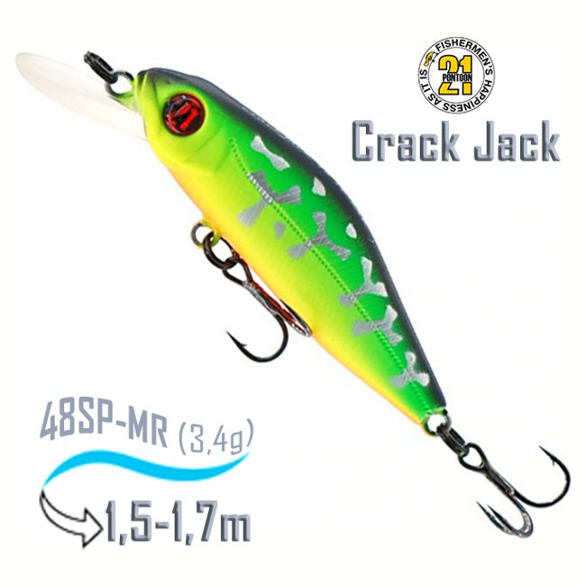 Crack Jack 48 SP-MR-070