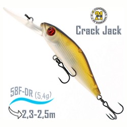 Crack Jack 58 F-DR-317 - фото