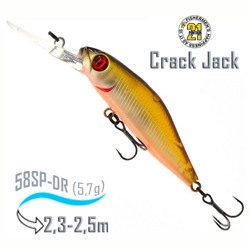 Crack Jack 58 SP-DR-417 - фото