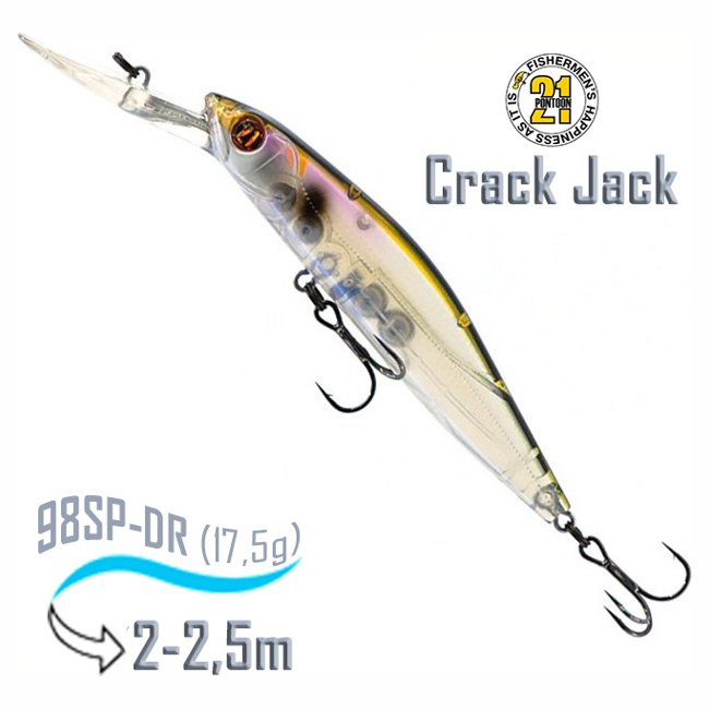 Crack Jack 98 SP-DR-081