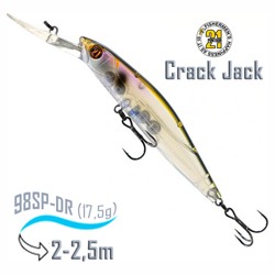 Crack Jack 98 SP-DR-081 - фото