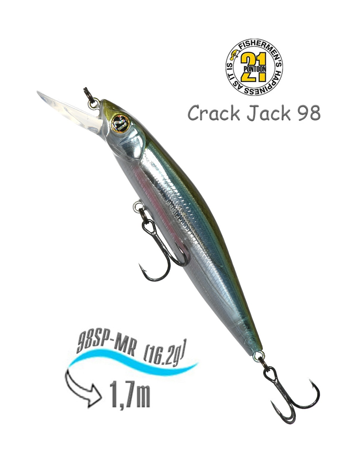 Crack Jack 98 SP-MR-012