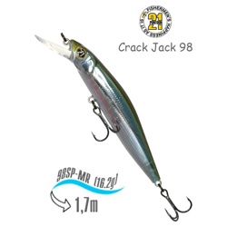 Crack Jack 98 SP-MR-012 - фото