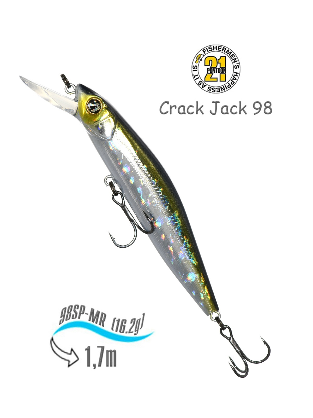 Crack Jack 98 SP-MR-R30