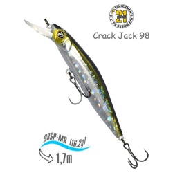 Crack Jack 98 SP-MR-R30 - фото