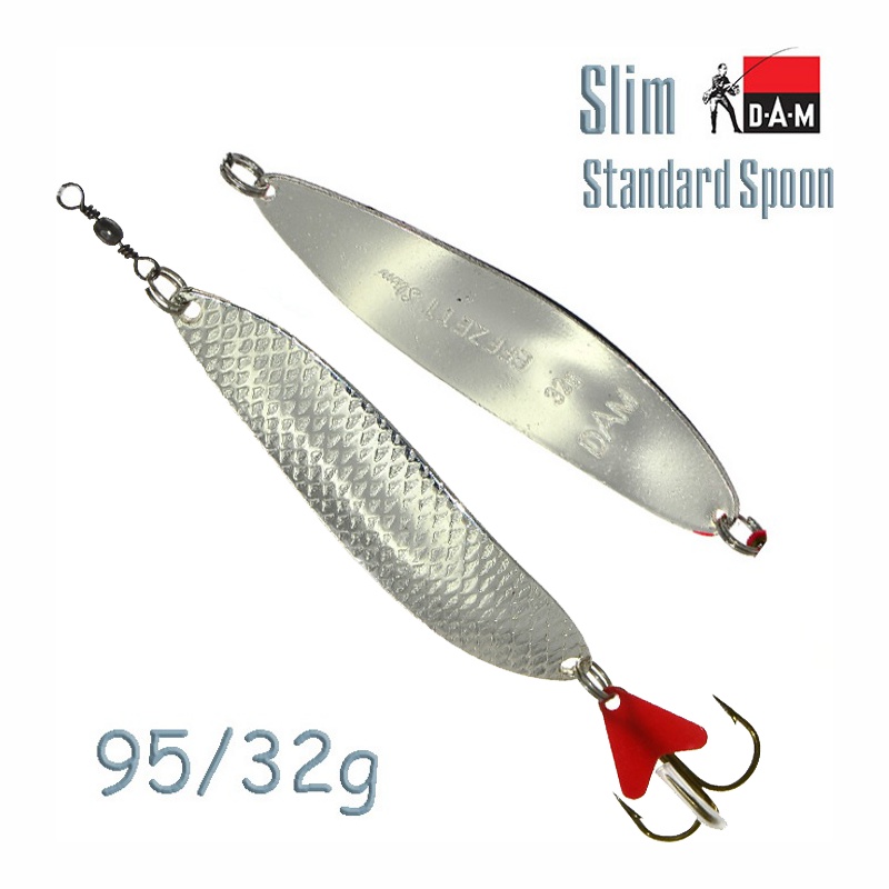 FZ Slim Standard Spoon 32g 5032032