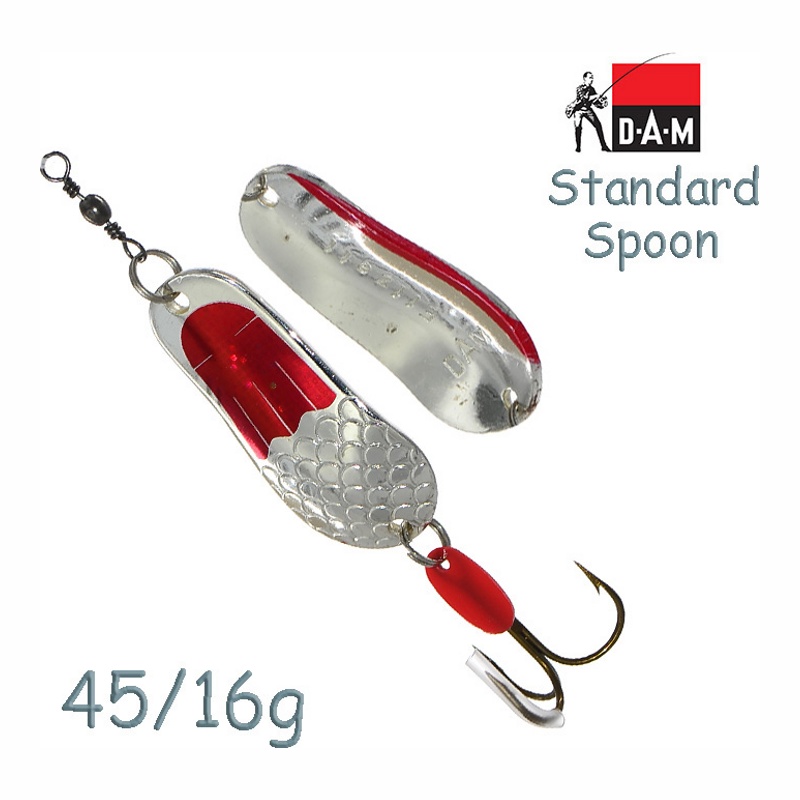 FZ Standard Spoon 16g Glitter 5004016