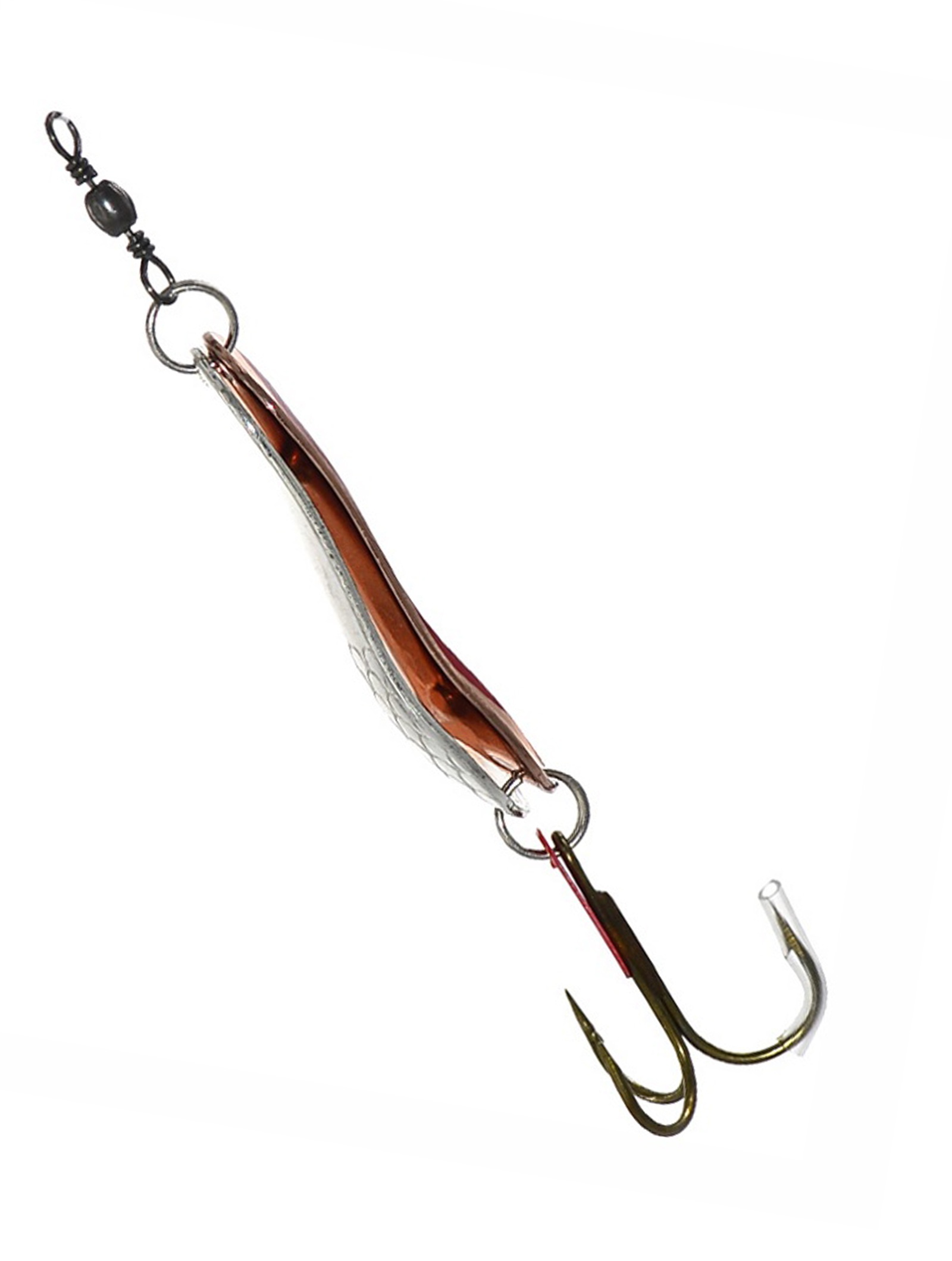 FZ Twin Spoon 30g 5017030 Silver/Copper