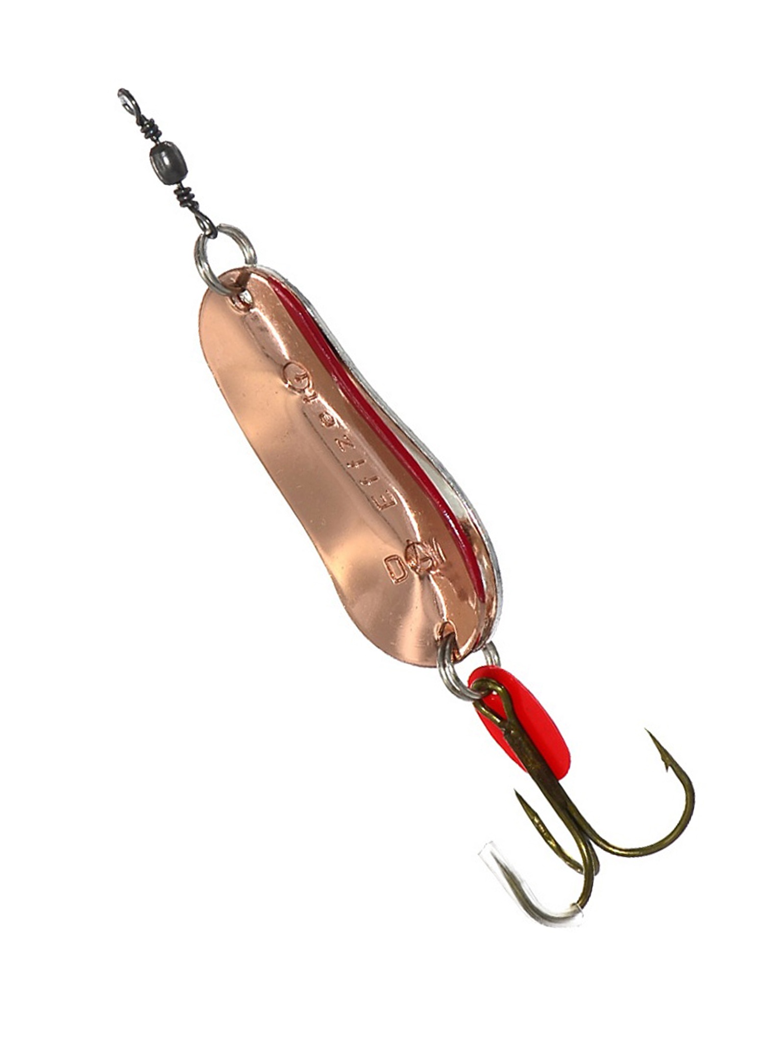 FZ Twin Spoon 30g 5017030 Silver/Copper