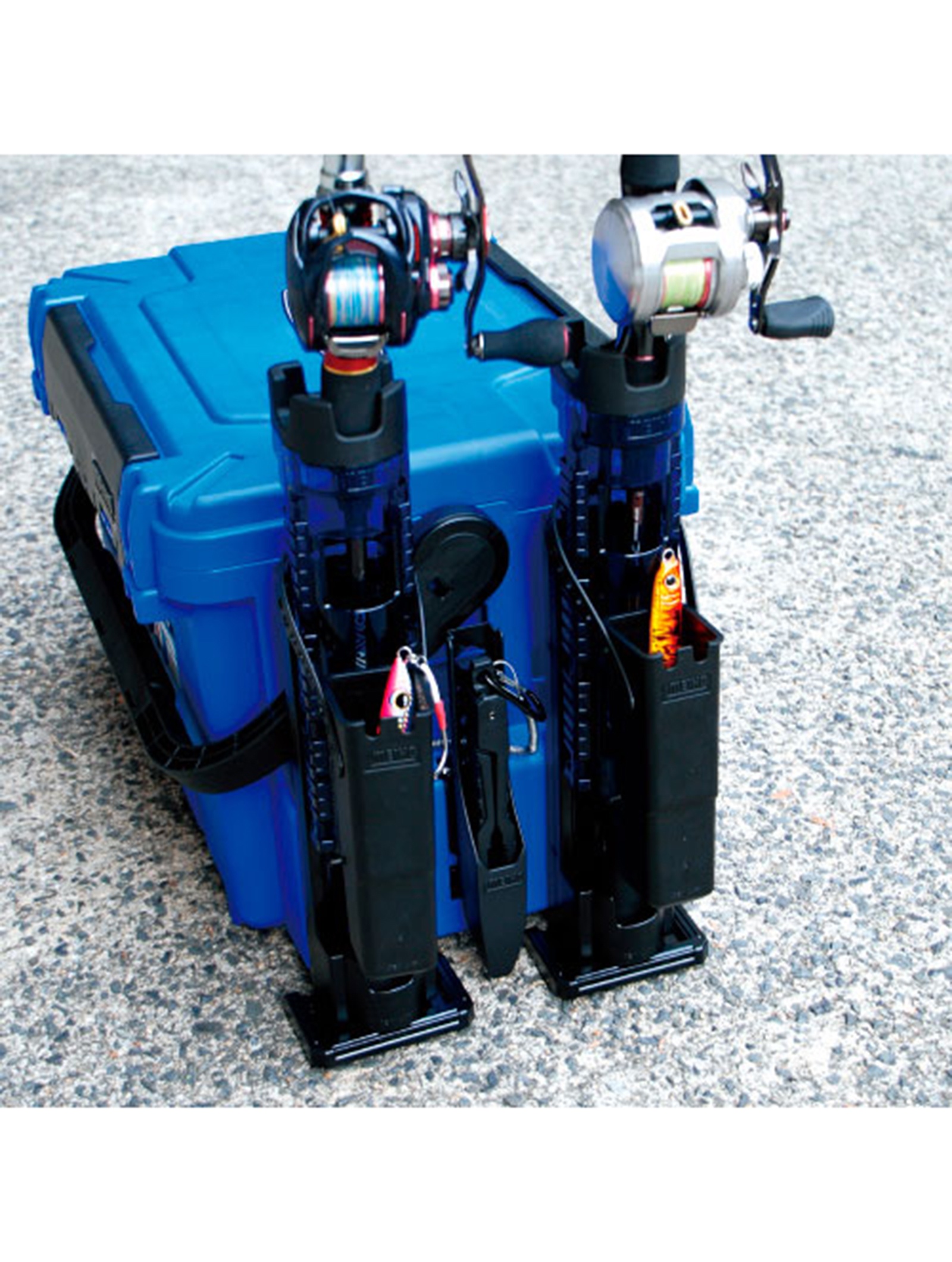 BM-B Lure Holder Держатель приманок и аксессуаров - фото4