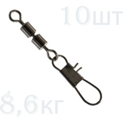 52458-20 Вертлюжок двойной с застежкой - фото