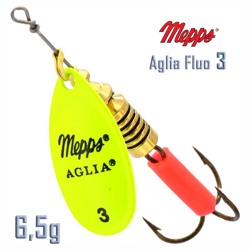 Aglia Fluo 3 Chartreuse - фото