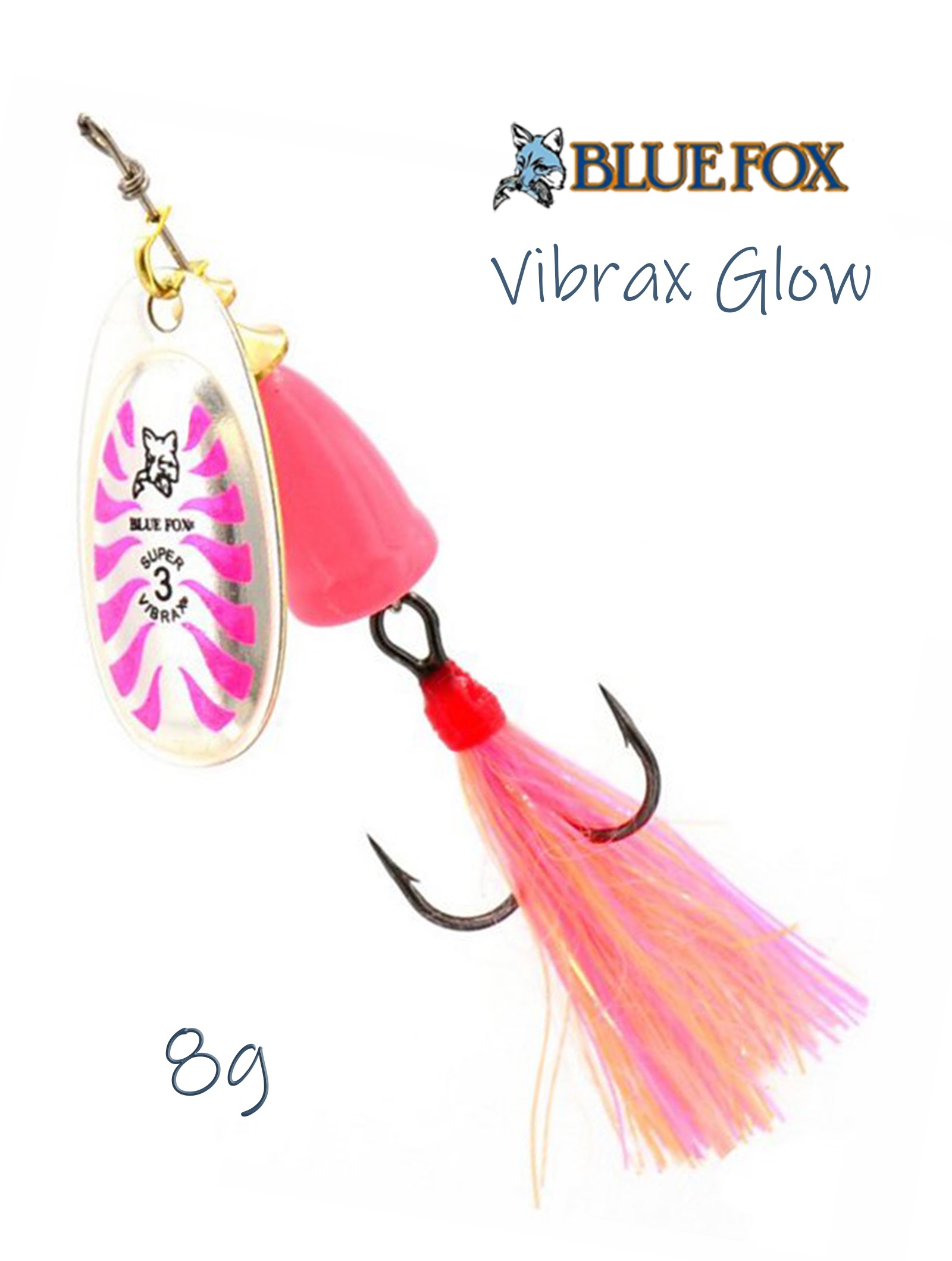 BFGVS3 GLPO Vibrax Glow - фото