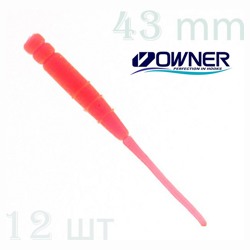 Owner Cultiva MW-02-02 Червь 1,7" - фото