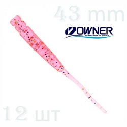 Owner Cultiva MW-02-05 Червь 1,7" - фото