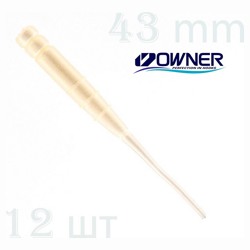 Owner Cultiva MW-02-06 Червь 1,7" - фото