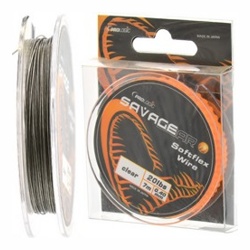 Softflex Wire Поводкматериал 7 м  9 кг - фото