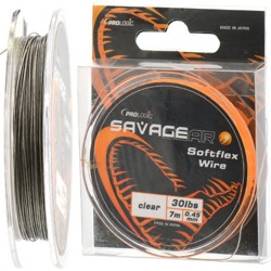 Softflex Wire Поводкматериал 7 м 13,5 кг - фото