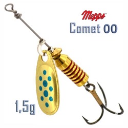 Comet  00 Gold Blue - фото