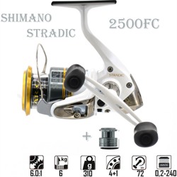 Stradic 2500 FC - фото
