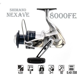 Nexave 8000 FE - фото