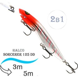 Sorcerer 125 DD-Russia 04 - фото