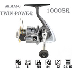 Twin Power 1000 SR - фото