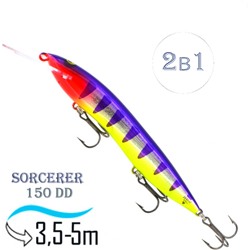 Sorcerer 150 DD-R24 - фото