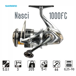 Nasci 1000FC - фото