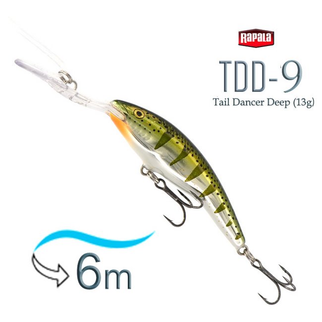 TDD09 FYP Tail Dancer Deep